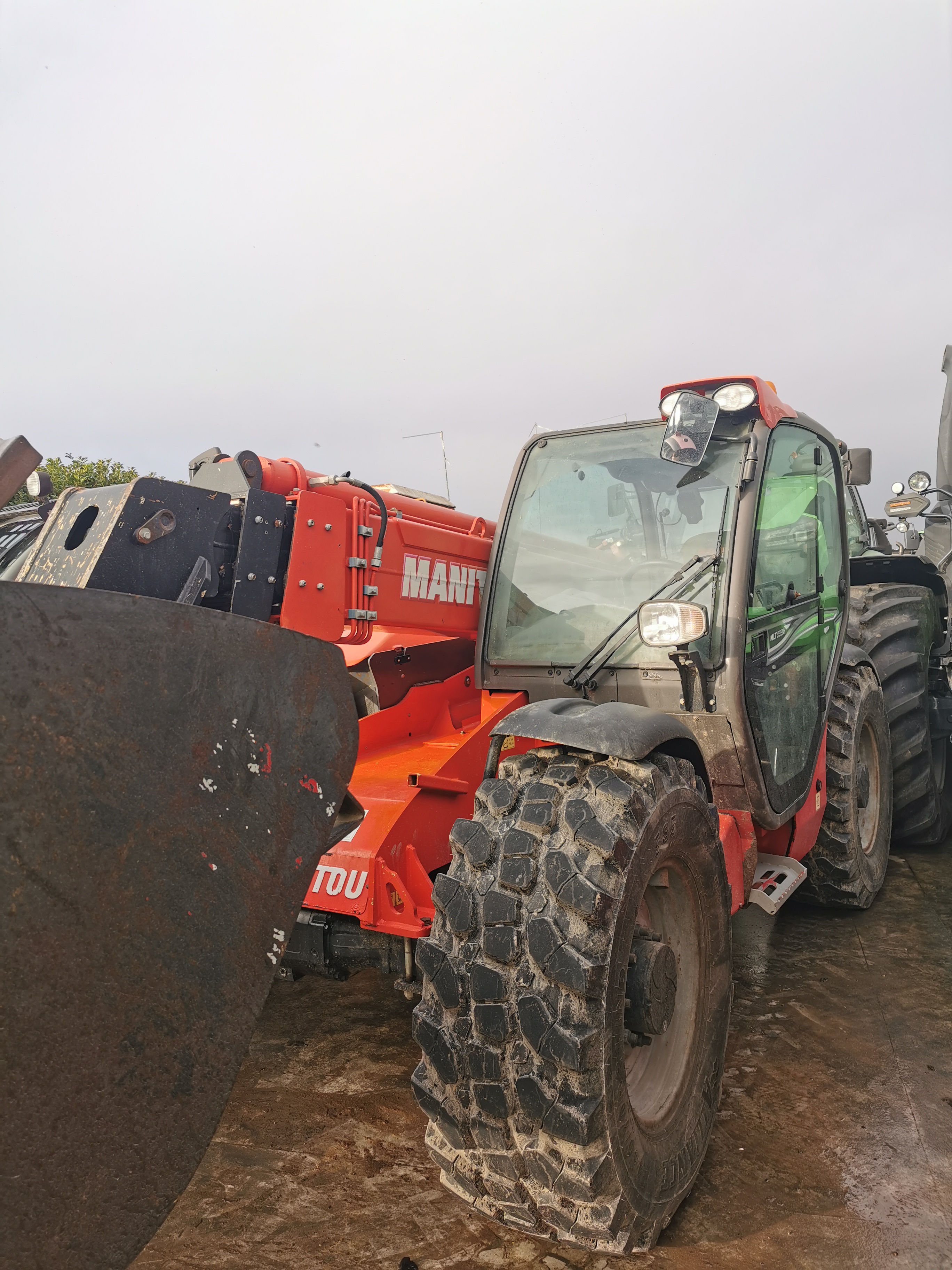 MANITOU MLT 935H