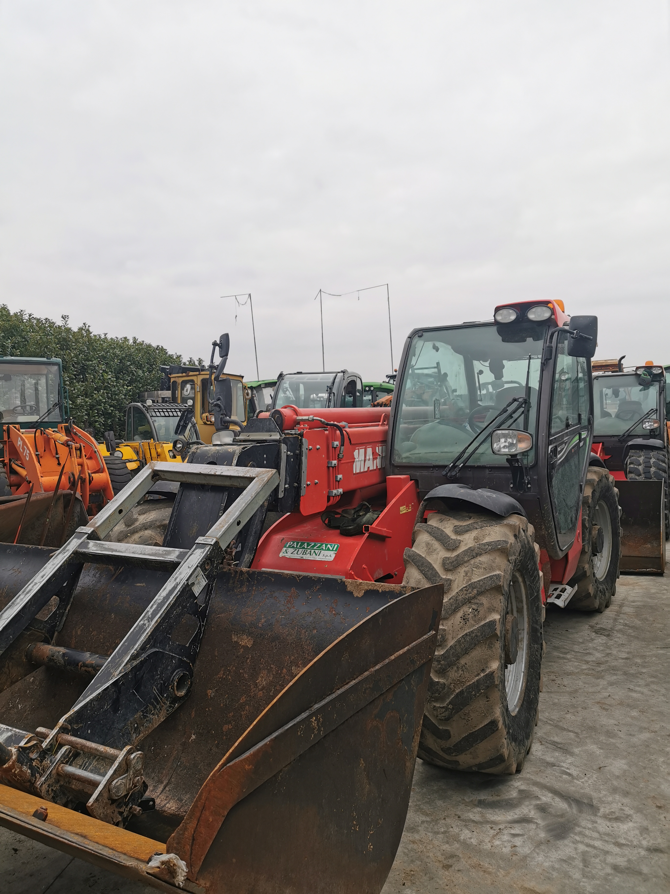 MANITOU MLT 940H