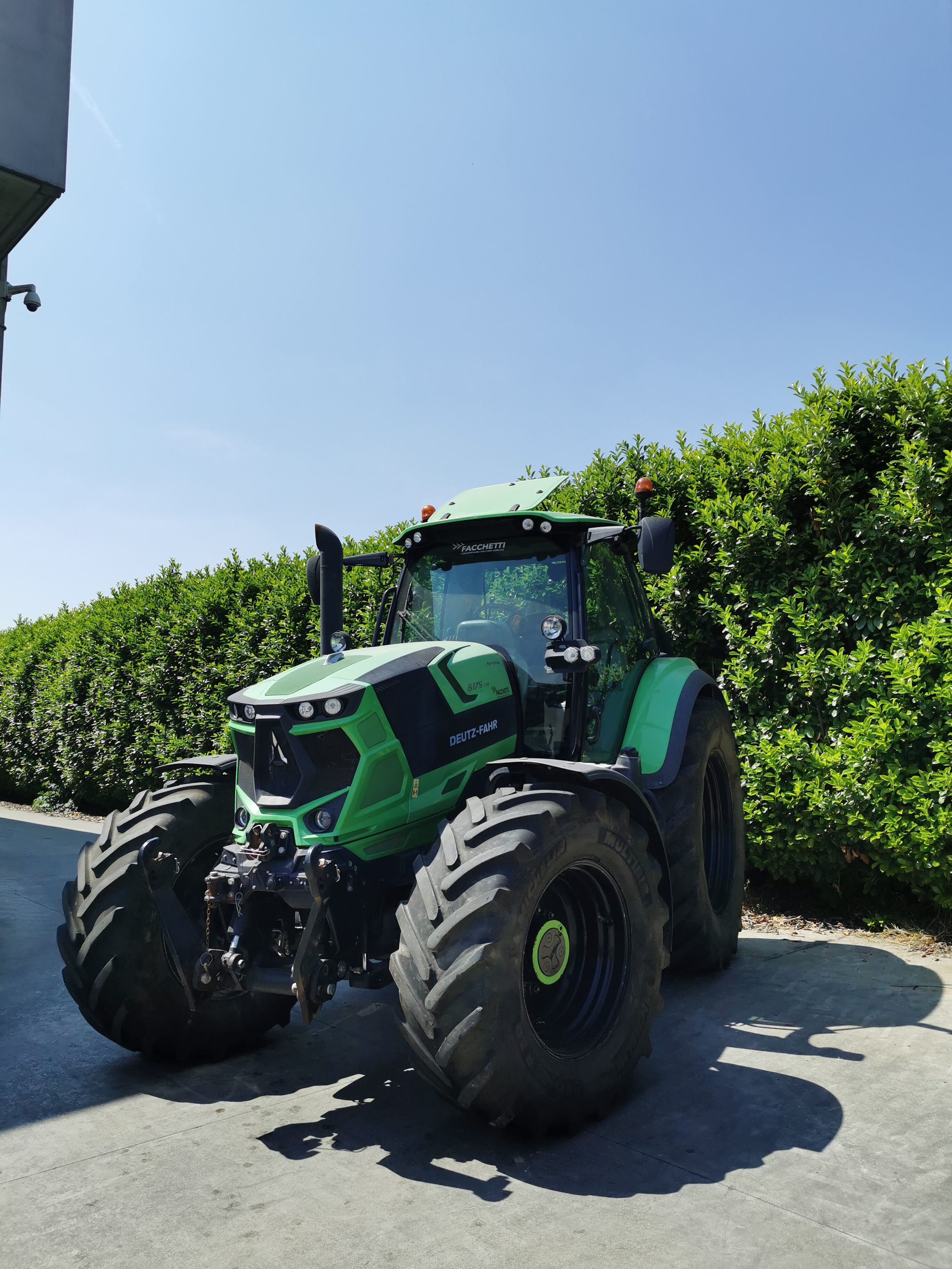 DEUTZ 6175 TTV